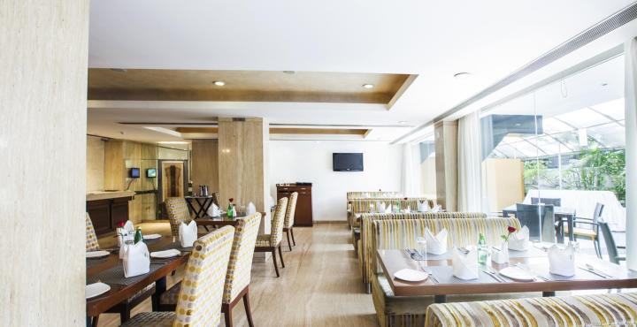 Park Ornate Hotel Viman Nagar Pune Exterior foto